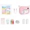 Дитячий фотоапарат миттєвого друку YT008, PINK UNICORN з підтримкою microSD card, 3Y+, WiFi