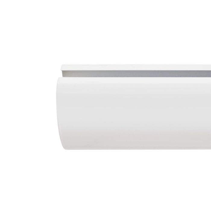 Стріла алюмінієва овальна Nice XBA15 довжиною 3.15 м для шлагбаума WIDE L