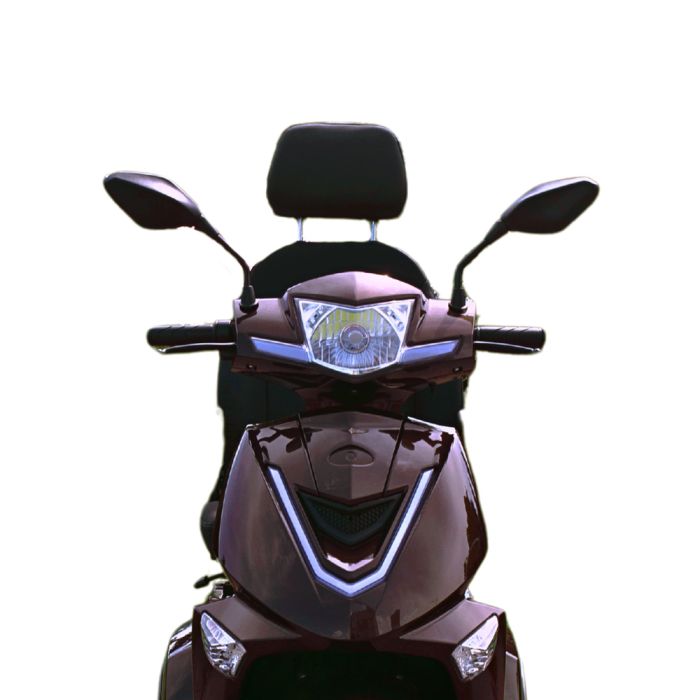 Електроскутер VISTA-3 (T408-3) 1000Вт 60В 20А·год для людей похилого віку та людей з особливими потребами