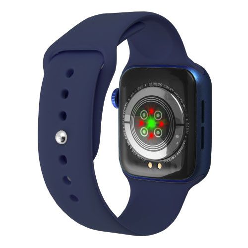 Apl Watch Series 6 HW22, 44mm Aluminium, голосовий виклик, blue