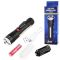 Ліхтар Police T6-26+T6+COB, 1x18650/3xAAA, магніт, zoom, ЗП microUSB, Box
