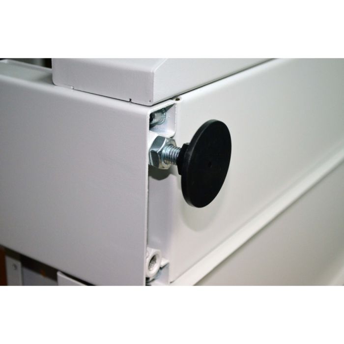 Шафа серверна CMS 24U 610 х 675 UA-MGSE2466MG посилена для мережевого обладнання