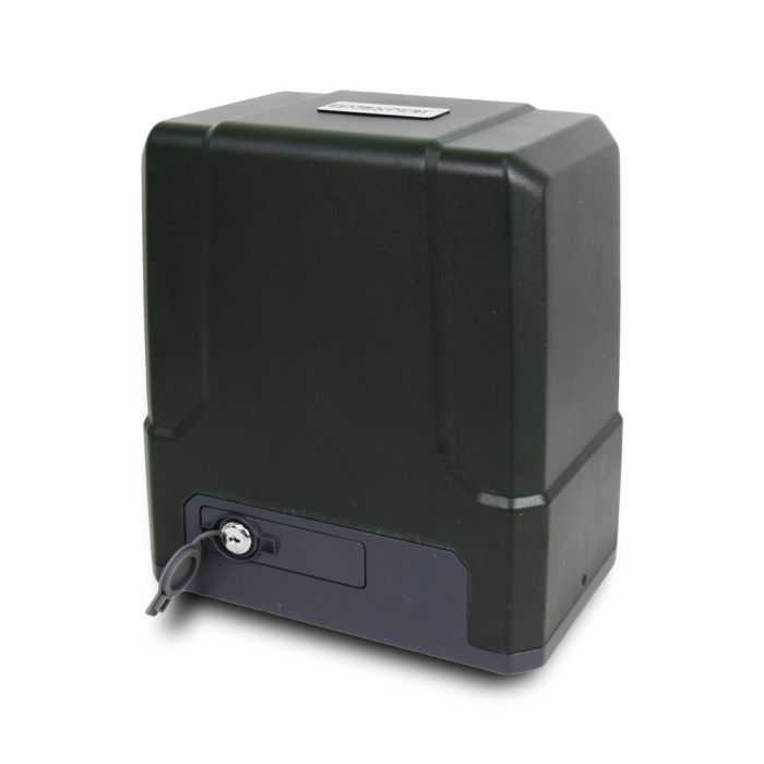 Автоматика для відкатних воріт GATEXPERT SL500DC з вбудованим акумулятором