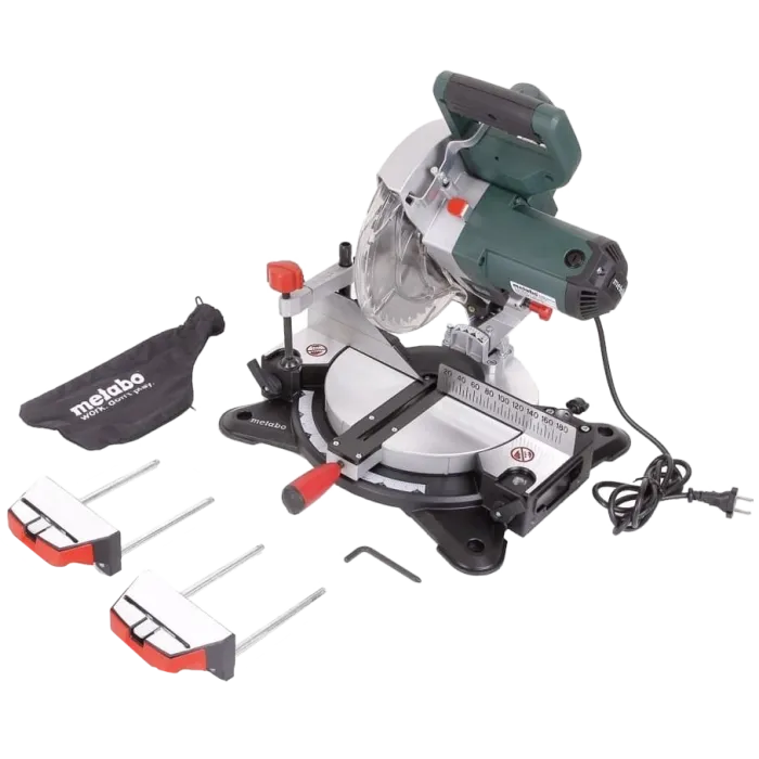 Metabo KS 216 M Lasercut (619216000) Торцювальна пилка