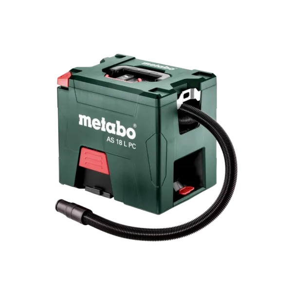 Metabo AS 18 L PC (602021850) Акумуляторний пилосос