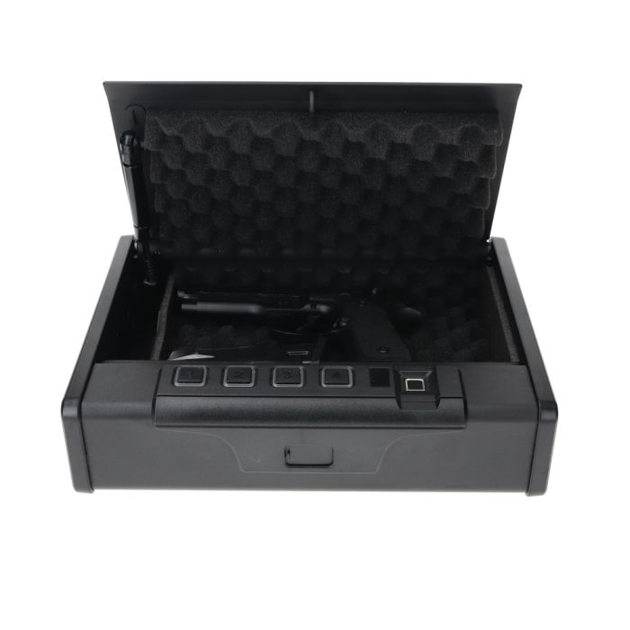 Сталевий інтелектуальний сейф StaffSafe SFP з біометрією