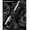 Ліхтар NIGHT VISION FLUORESCENCE W515-PM10-TG, Power Bank,, індикація заряду, 1x26650, ЗП Type-C, zoom, Box