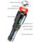 Ліхтар NIGHT VISION FLUORESCENCE W515-PM10-TG, Power Bank,, індикація заряду, 1x26650, ЗП Type-C, zoom, Box