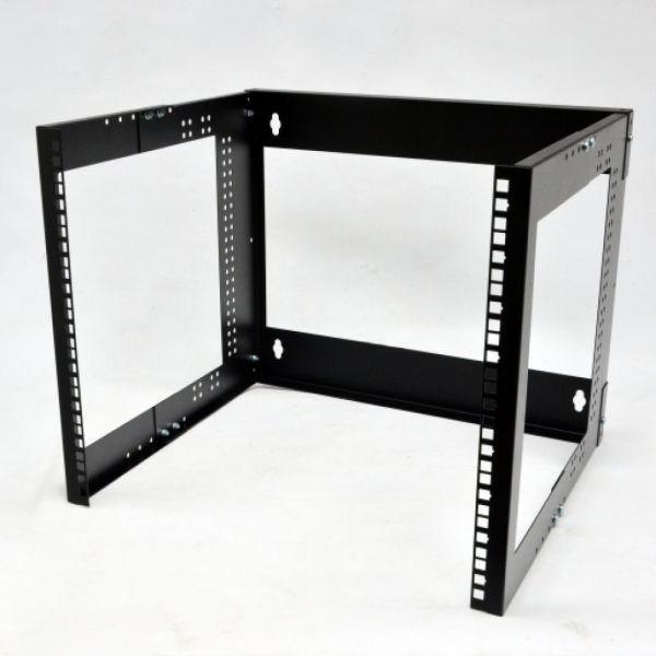 Кронштейн настінний CMS CMS-WB9U-480V-BK 9U чорний