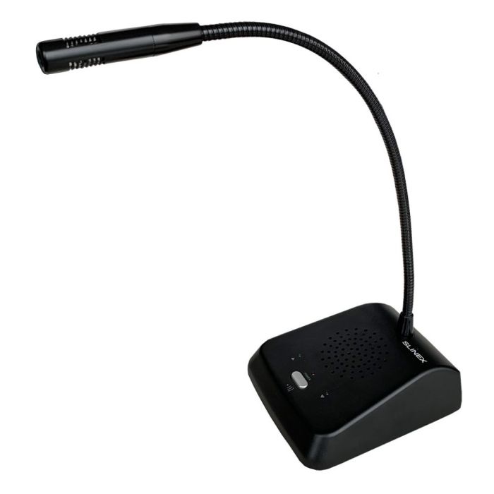 Переговорний пристрій клієнт-касир Slinex AM-40