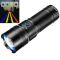 Ліхтар AK180 WHITE LASER LED PM30-TG, 1х38650, Power Bank, ЗП Type-C, zoom, 5 фільтрів