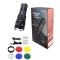 Ліхтар NIGHT VISION FLUORESCENCE AK177-1 WHITE LASER LED PM60-TG, 4х18650, Power Bank, індикація заряду, ЗП Type-C, zoom, 5