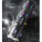 Ліхтар NIGHT VISION FLUORESCENCE AK177-1 WHITE LASER LED PM60-TG, 4х18650, Power Bank, індикація заряду, ЗП Type-C, zoom, 5