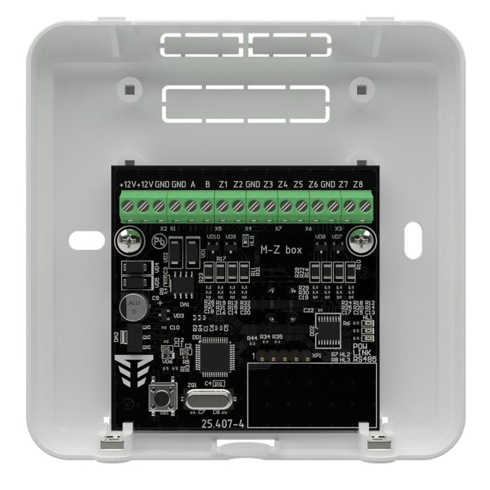 Виносний модуль розширення зон M-Z box