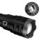 Ліхтар AK138 WHITE LASER LED PM60-TG, 4х18650, power bank, індикація заряду, ЗП Type-C, zoom, Box