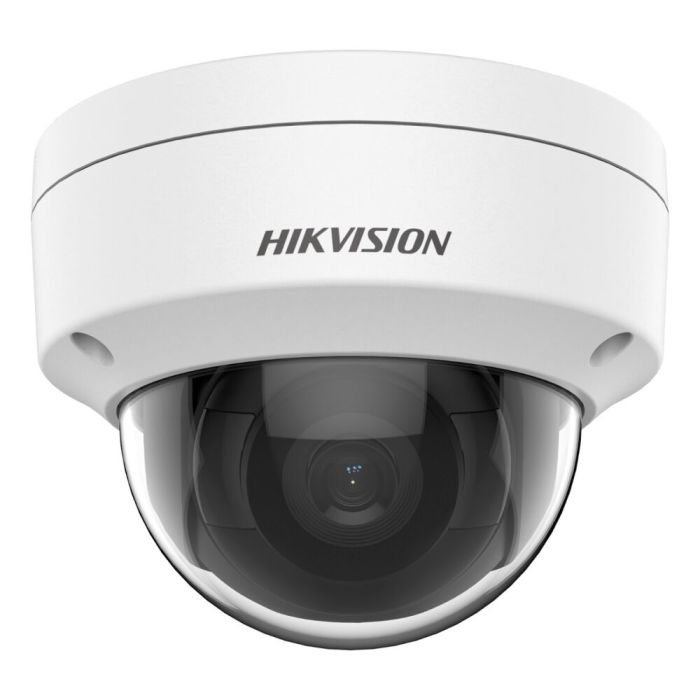 IP-відеокамера 2 Мп Hikvision DS-2CD2121G0-IS(C) (2.8mm) з відеоаналітикою для системи відеонагляду