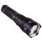Ліхтар NIGHT VISION FLUORESCENCE AK177-WHITE LASER LED PM60-TG, 8x18650 3.7V, Power Bank, ЗП Type-C, zoom, 5 фільтрів