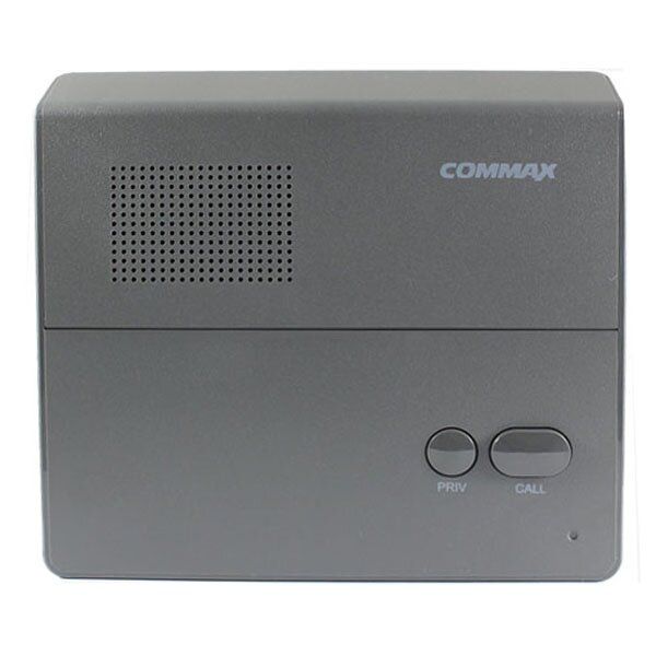 Абонентська станція селекторного зв'язку Commax CM-800S