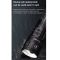 Ліхтар NIGHT VISION FLUORESCENCE AK178-1-WHITE LASER LED PM60-TG+COB, 4x18650, Power Bank, ЗП Type-C, zoom, 5 фільтрів