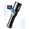 Ліхтар NIGHT VISION FLUORESCENCE W514/1143-WHITE LASER LED PM10-TG, 1x26650, Power Bank, ЗП Type-C, zoom