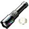 Ліхтар NIGHT VISION FLUORESCENCE W514/1143-WHITE LASER LED PM10-TG, 1x26650, Power Bank, ЗП Type-C, zoom