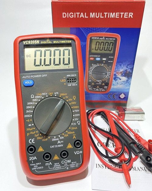 Тестер 9205 N VC