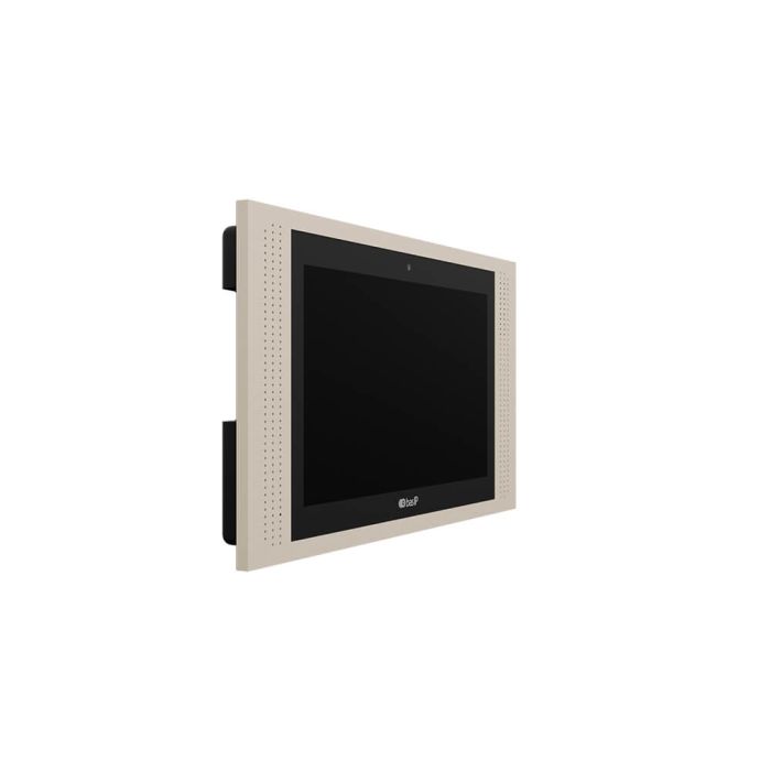 IP-відеодомофон 10" Bas-IP AT-10 gold