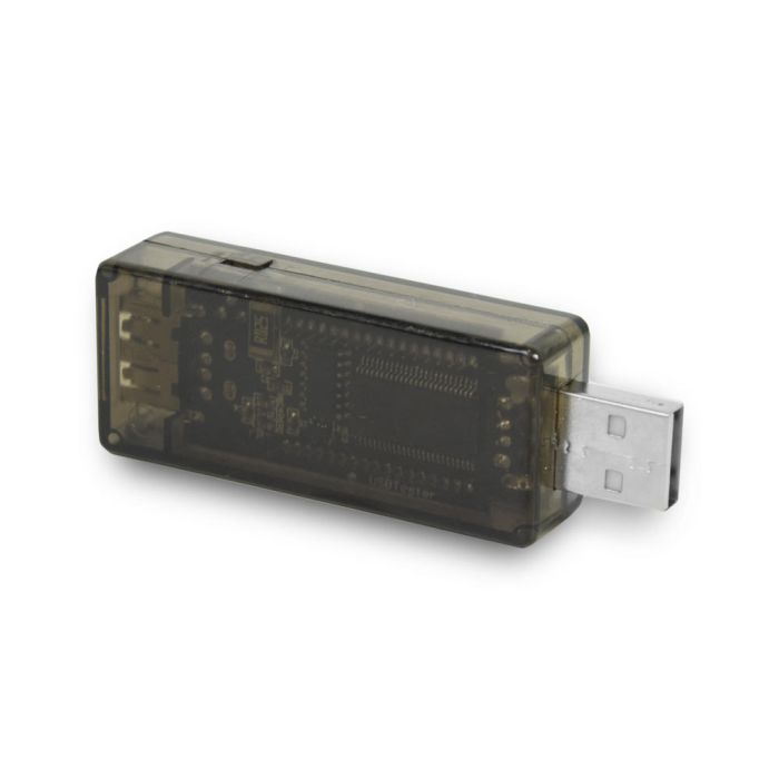 USB тестер напруги та струму OKY0273-2