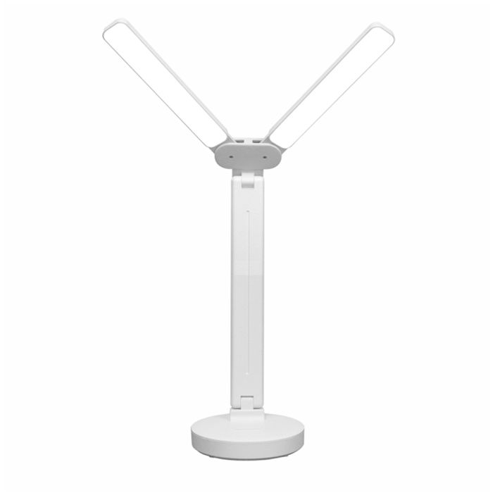 Комплект із двох світлодіодних акумуляторних ламп Mealux DL-14