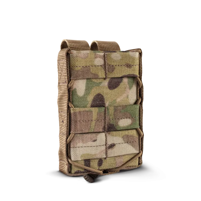 U-WIN Cordura 1000 мультикам AR оперативний із пластиковими вставками Підсумок під магазин