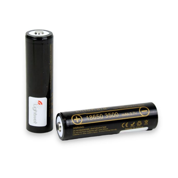 Акумулятор LightWell 35A-JT 18650 3500 мА·год
