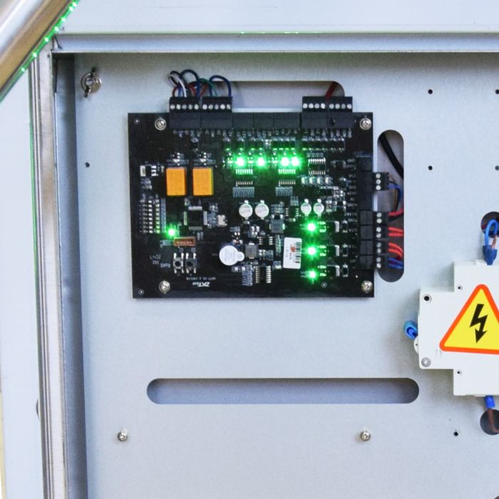 Турнікет-трипод ZKTeco TS1000M Pro