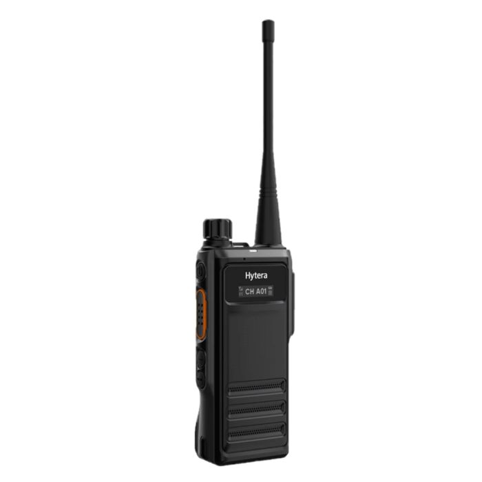 Портативна радіостанція HYTERA HP605 UHF 400-527 МГц, датчик падіння, 2000mAh(Li)