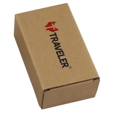 Туристичний ніж Traveler 11см MS-001 Black/Blue/Red