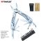 Мультитул тактичний Traveler Deluxe MT-629-PG 14в1, 16.5 см