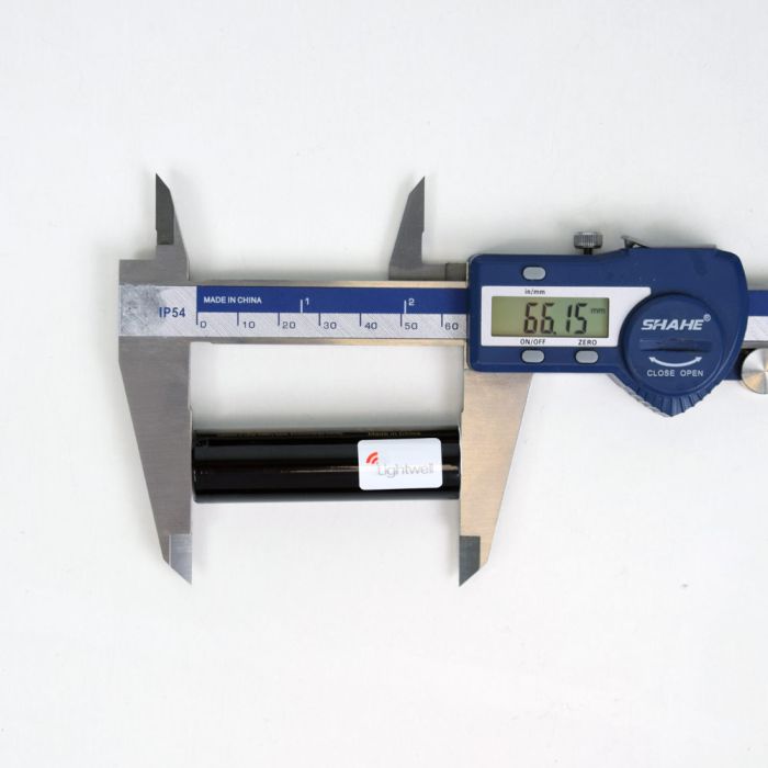 Акумулятор LightWell 35A-JT 18650 3500 мА·год