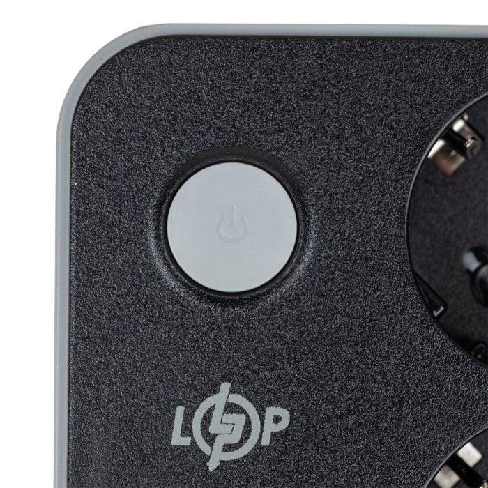 Мережевий фільтр LogicPower F24U6