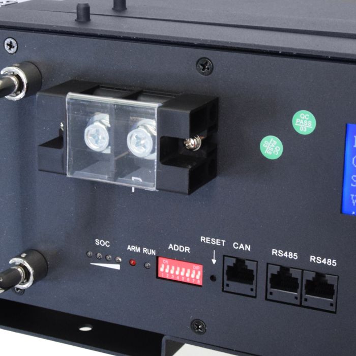 Акумулятор LiFePO4 (літій залізо фосфатний) 48В 200А·год Full Energy FEG-48200