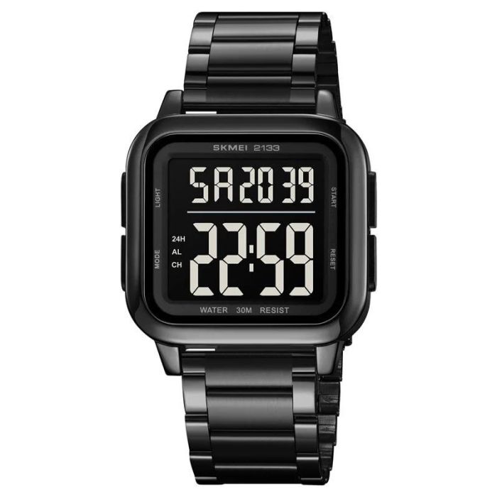 Годинники наручні 2133BK SKMEI, BLACK