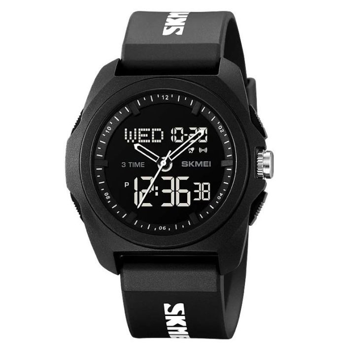 Годинники наручні 2199BK SKMEI, BLACK