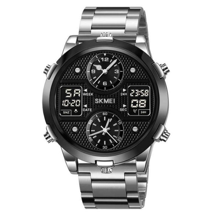 Годинники наручні 2212SSI SKMEI, SILVER