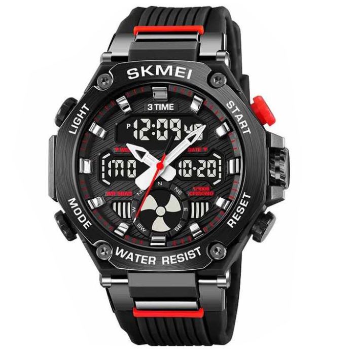 Годинники наручні 2223BK SKMEI, BLACK