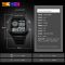 Годинники наручні 1299BK SKMEI, BLACK