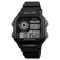 Годинники наручні 1299BK SKMEI, BLACK