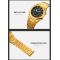 Годинники наручні 1816GDBK SKMEI, GOLD-BLACK