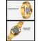 Годинники наручні 1816GDBK SKMEI, GOLD-BLACK