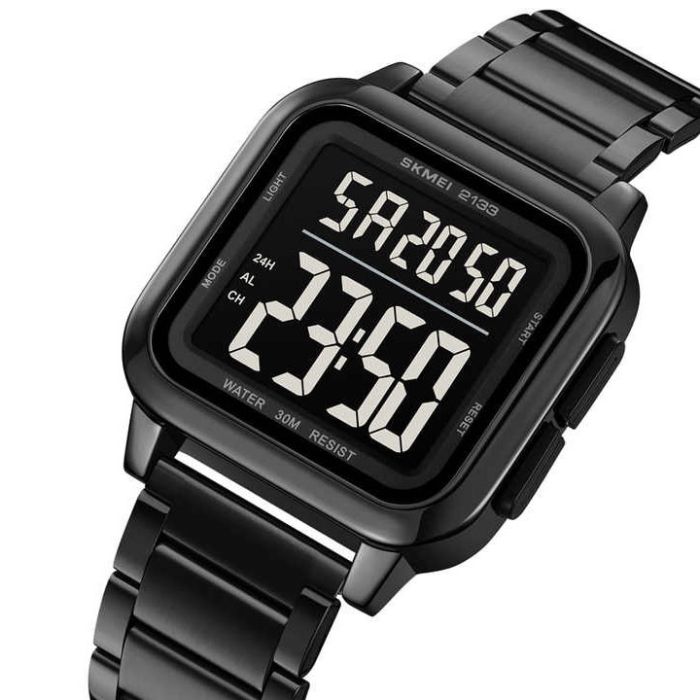 Годинники наручні 2133BK SKMEI, BLACK