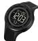 Годинники наручні 2155BKBK SKMEI, BLACK-BLACK