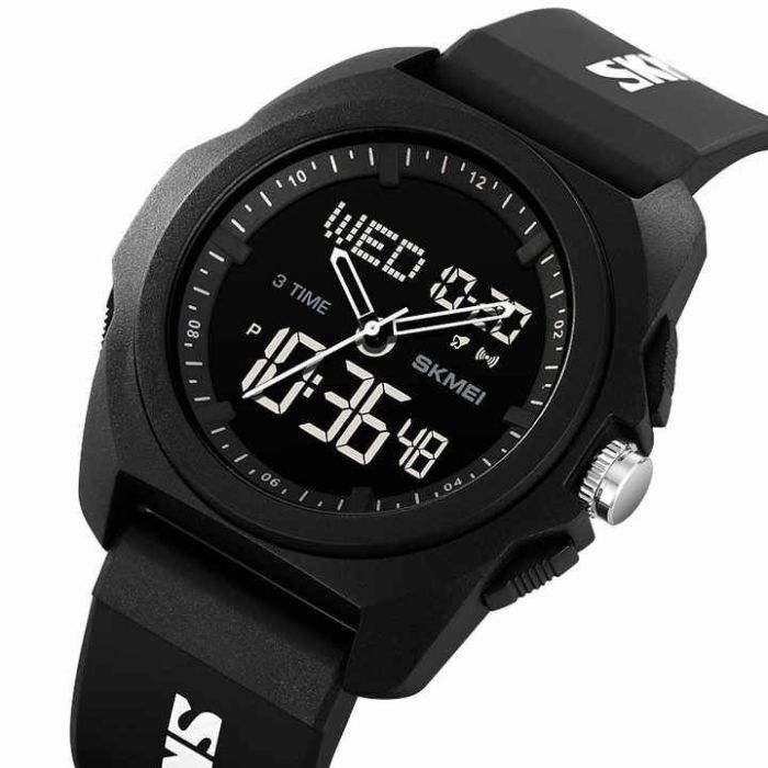 Годинники наручні 2199BK SKMEI, BLACK