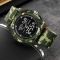 Годинники наручні 2199CMGN SKMEI, CAMO GREEN